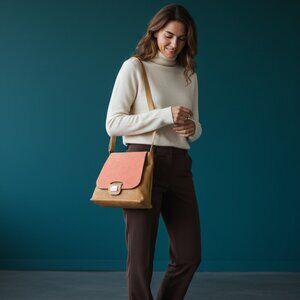 Liz Soto Amy Crossbody